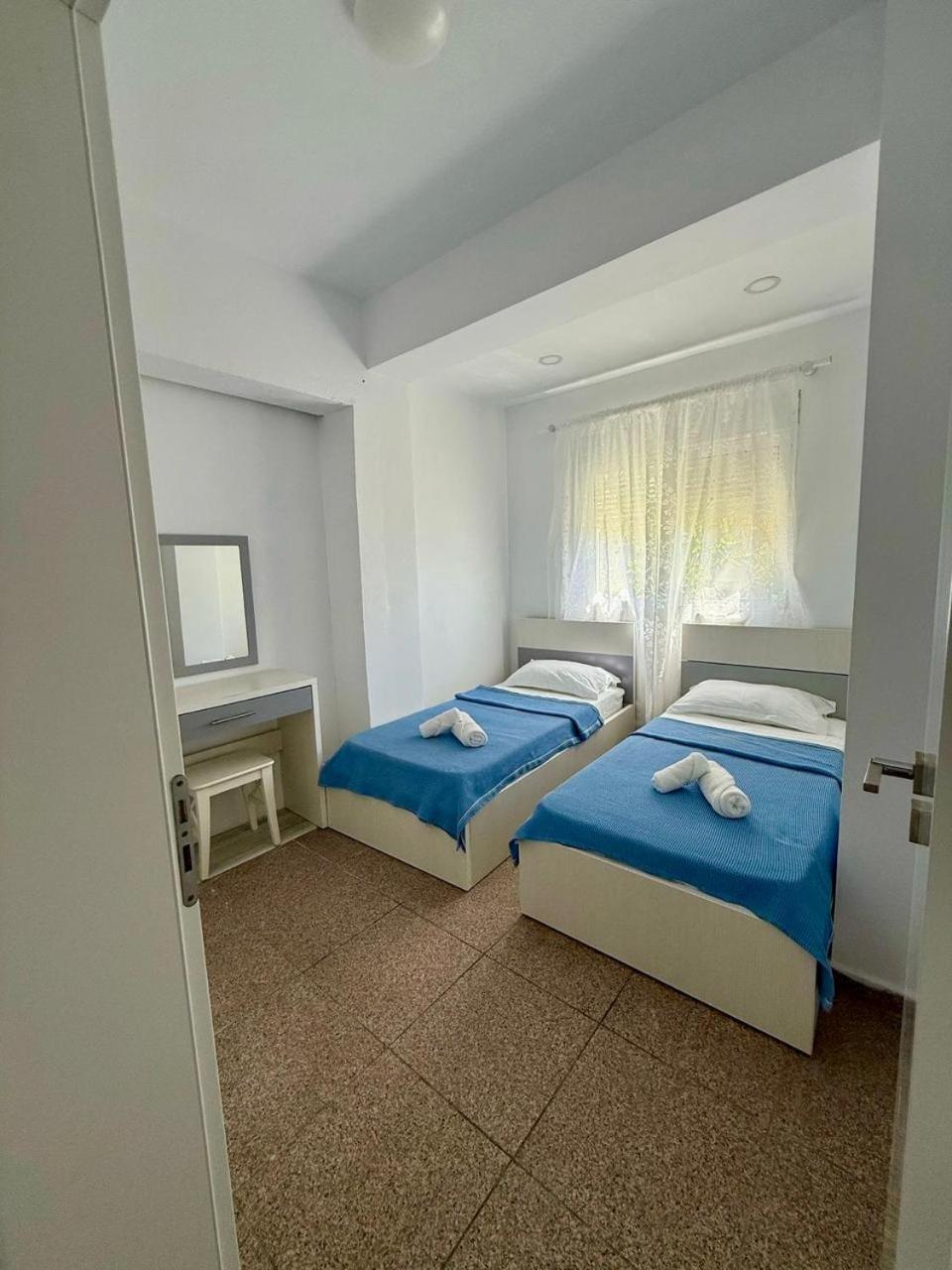 Hotel Stolis Химара Экстерьер фото