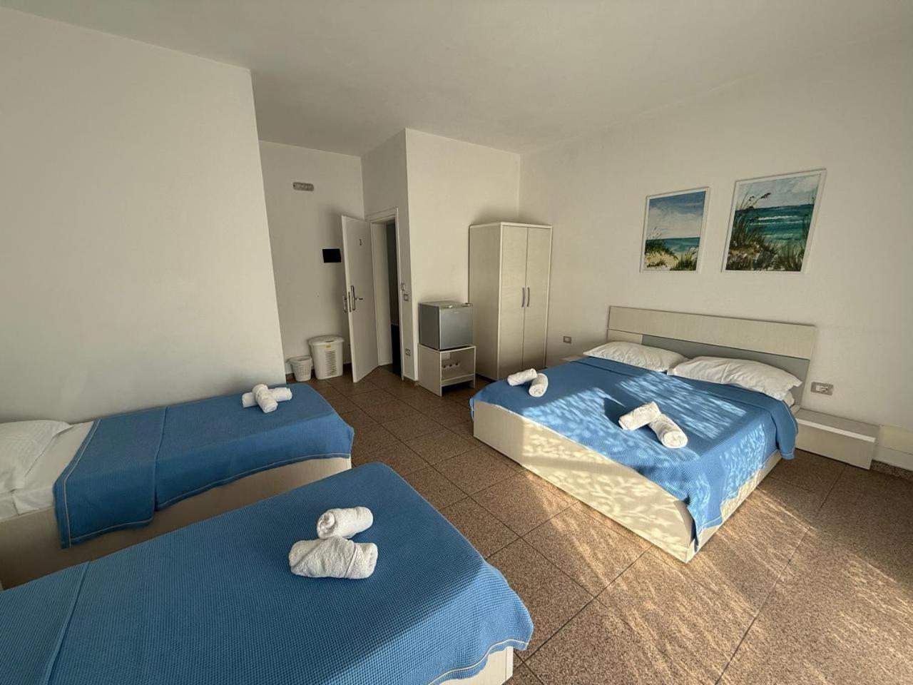Hotel Stolis Химара Экстерьер фото