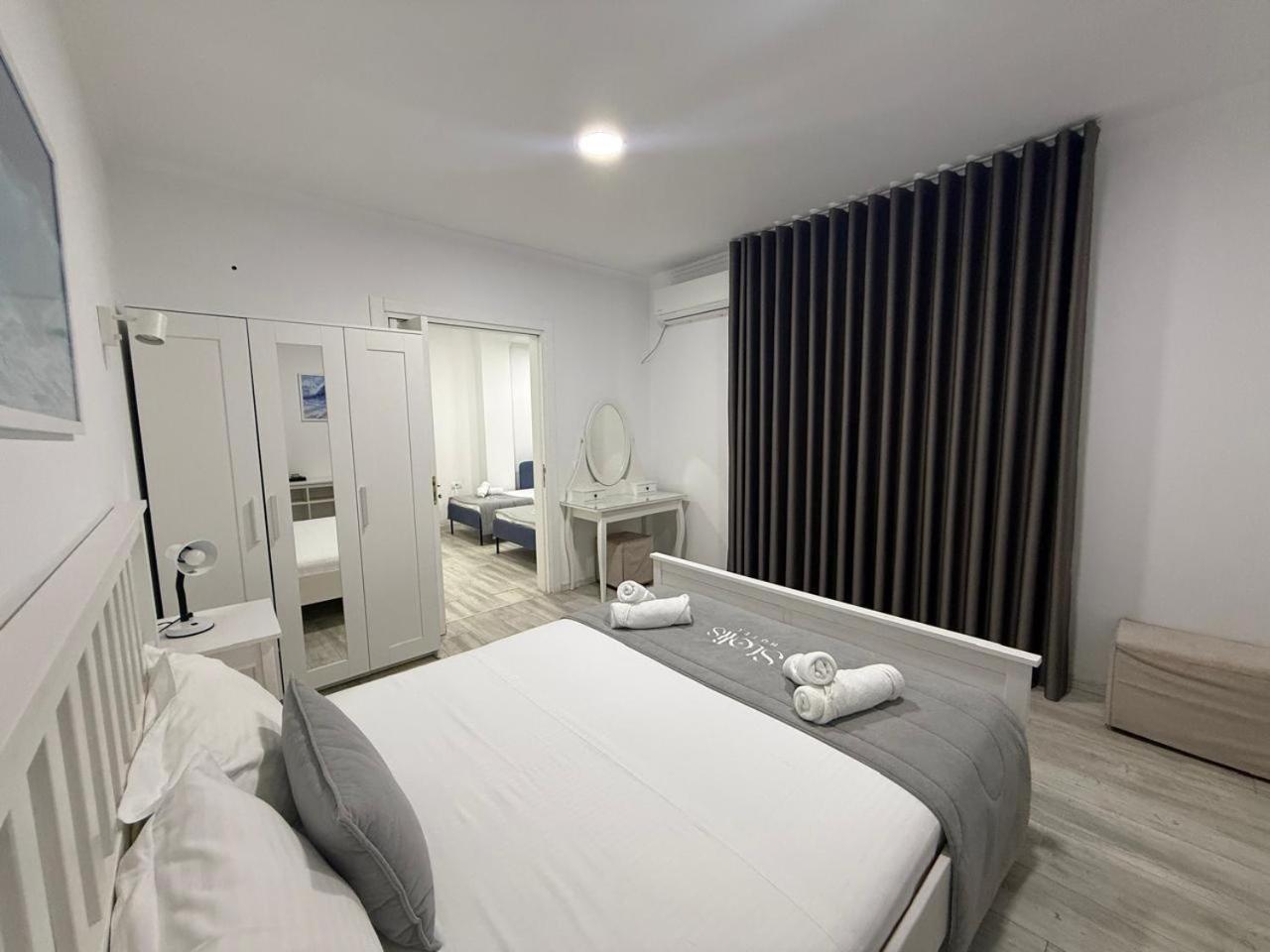 Hotel Stolis Химара Экстерьер фото