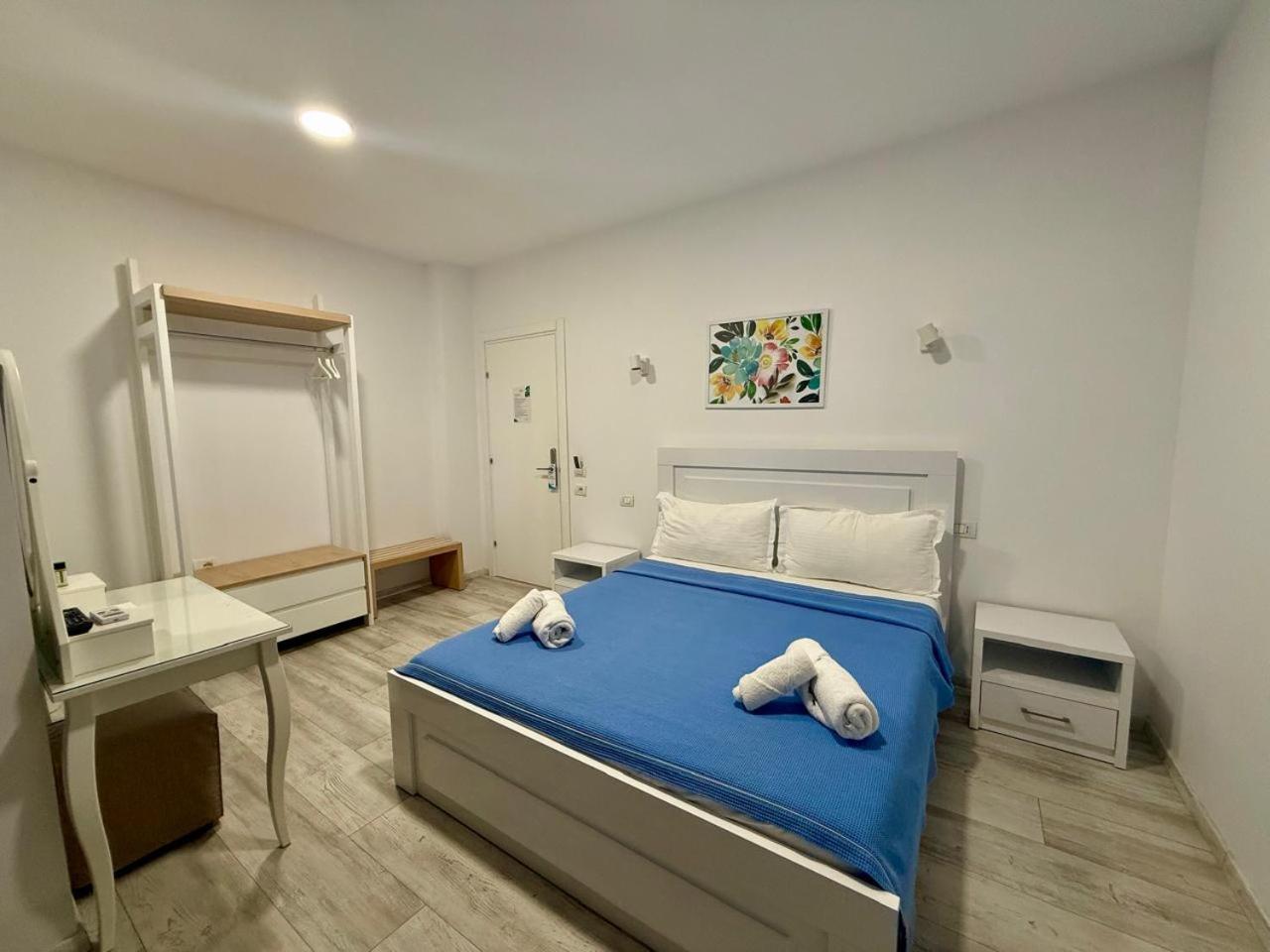 Hotel Stolis Химара Экстерьер фото