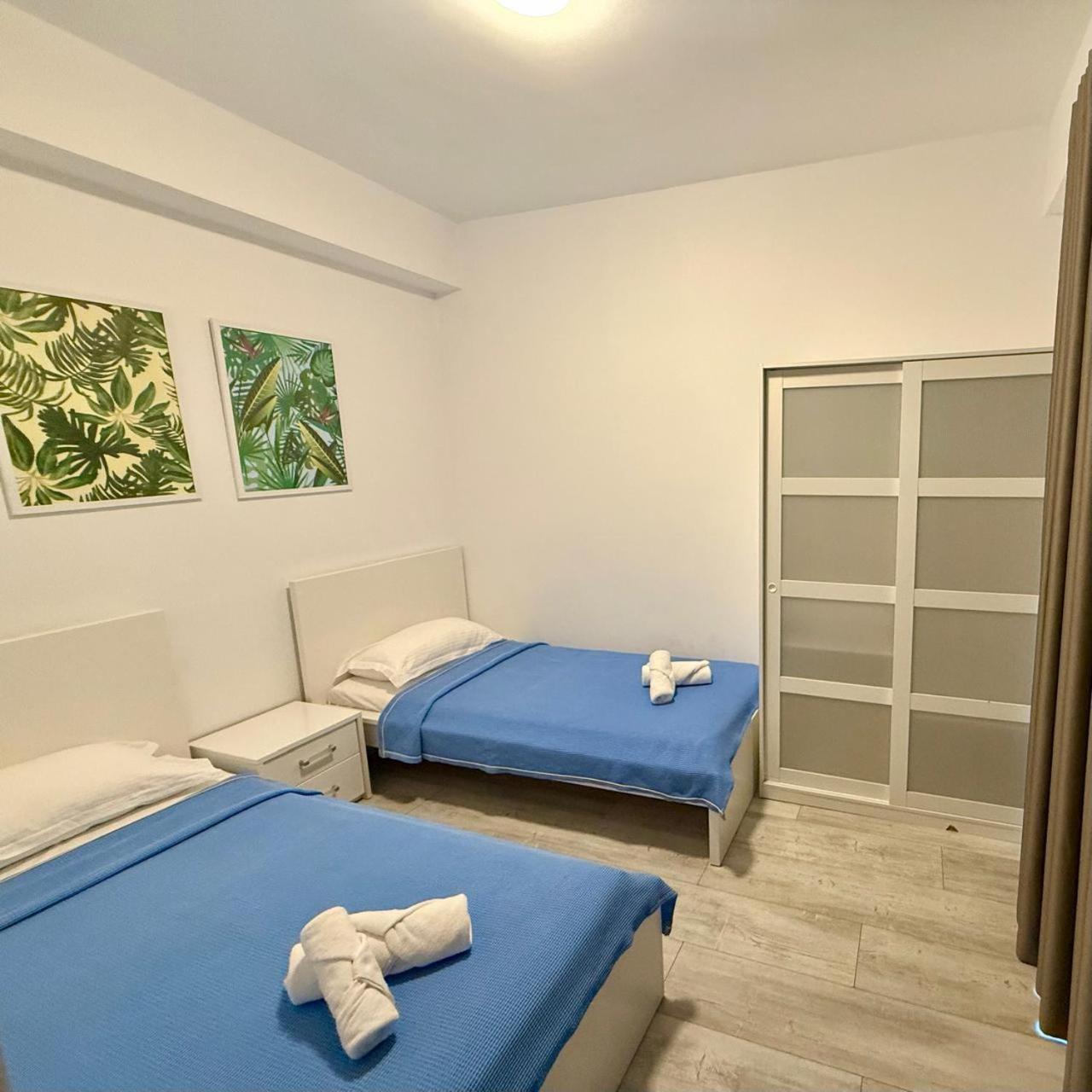 Hotel Stolis Химара Экстерьер фото